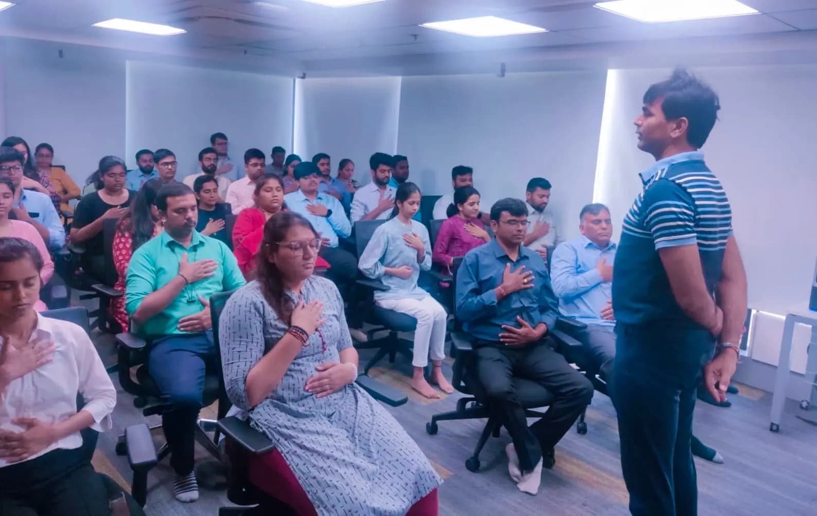 Ernst & Young LLP (EY), Ahmedabad