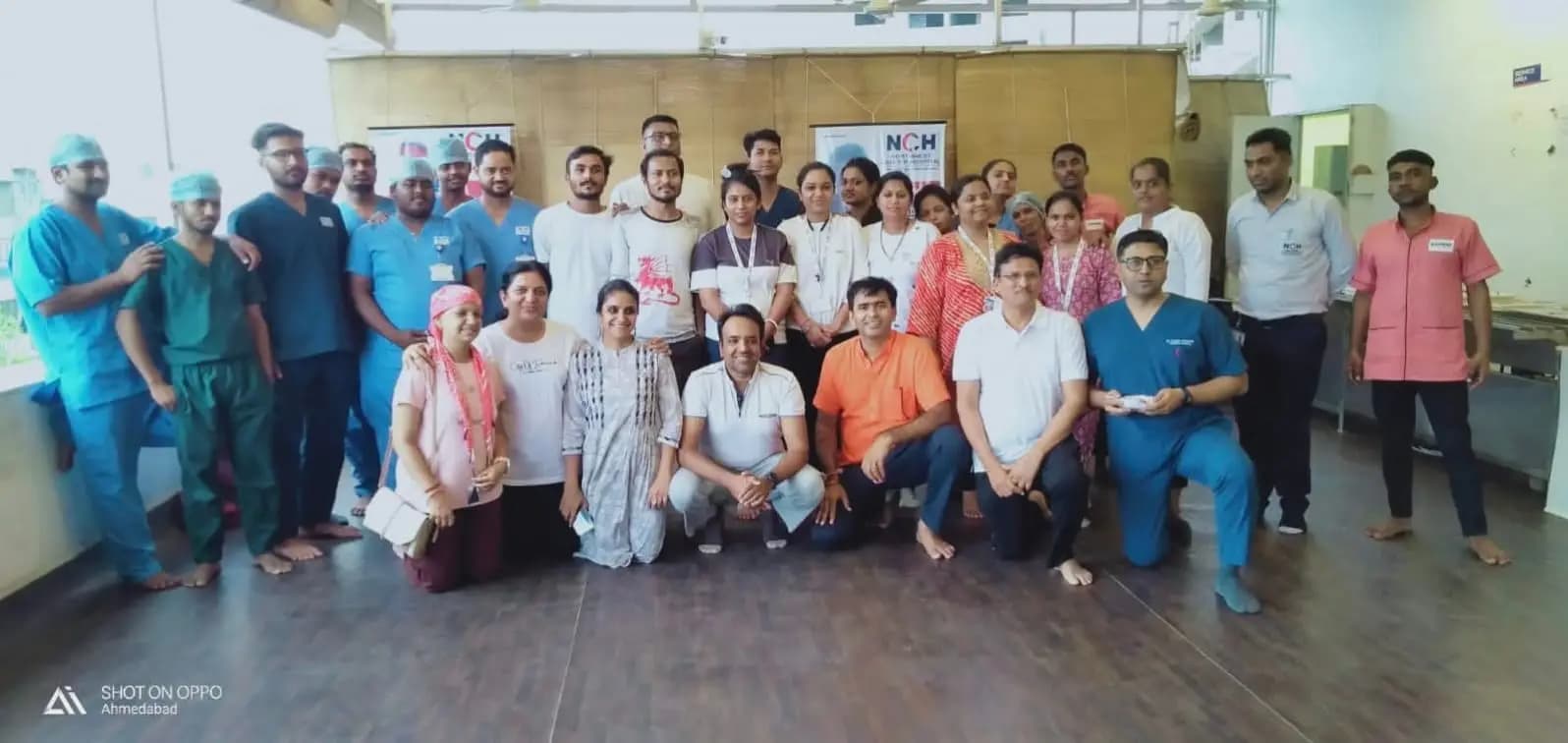 North West Cancer Hospital, Ahmedabad