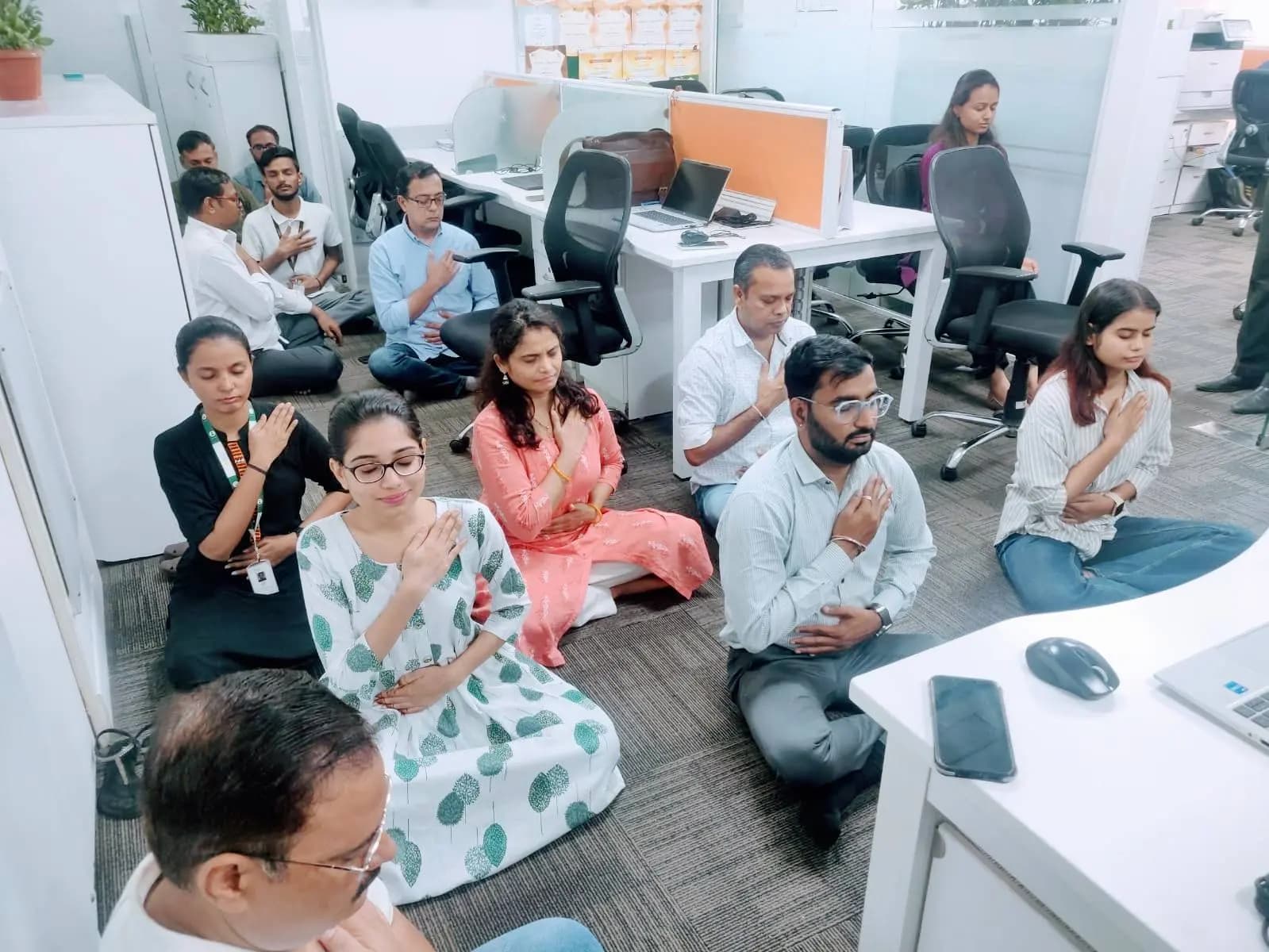 SMFG India Credit, State Office, Ahmedabad
